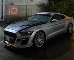 فۆرد مۆستانگ